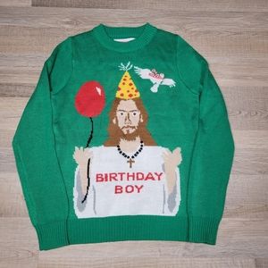 Tipsy Elves Sweater Women's XS